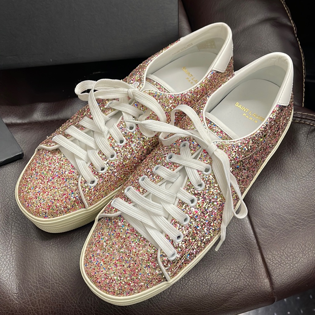 Brand New Saint Laurent Sneakers